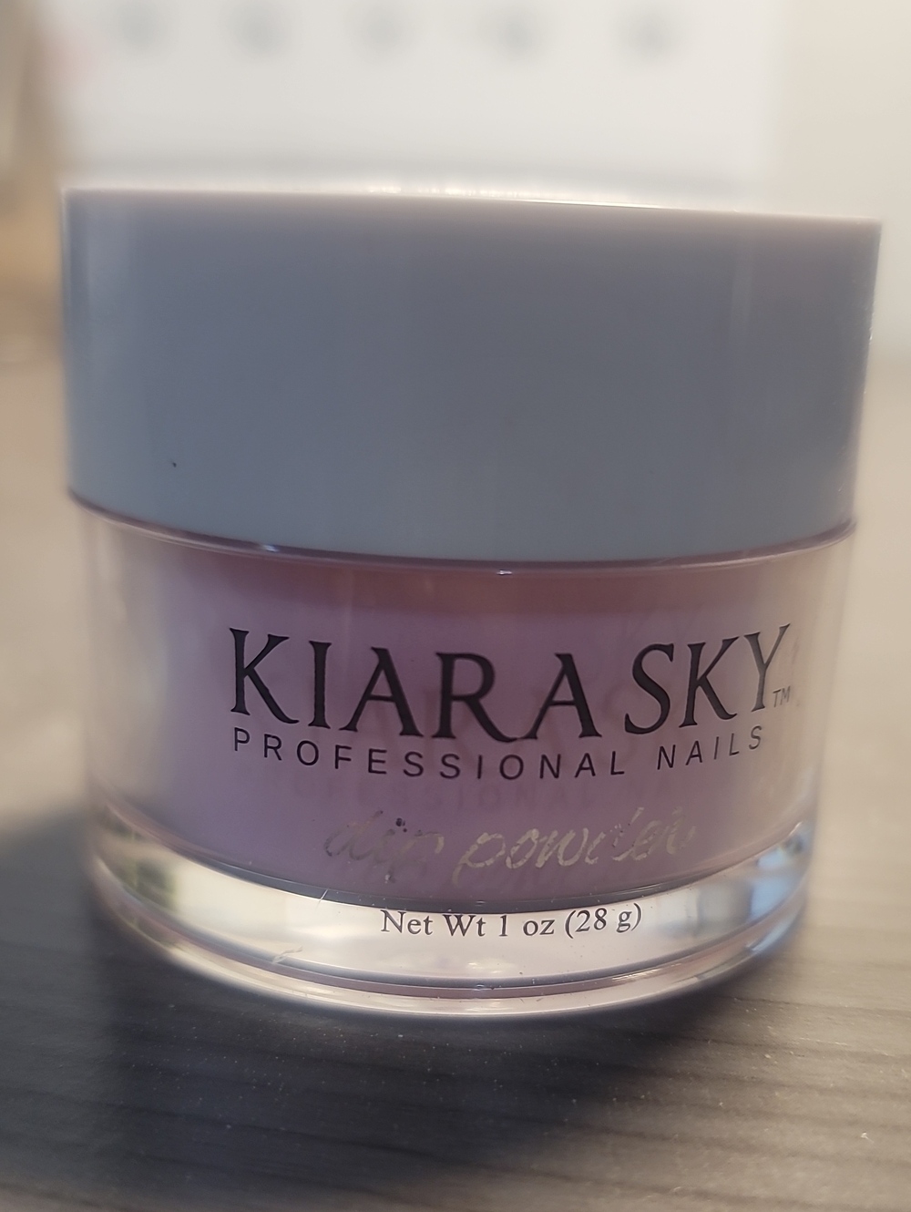 Kiara Sky Dip Powder - Rural St. Pink